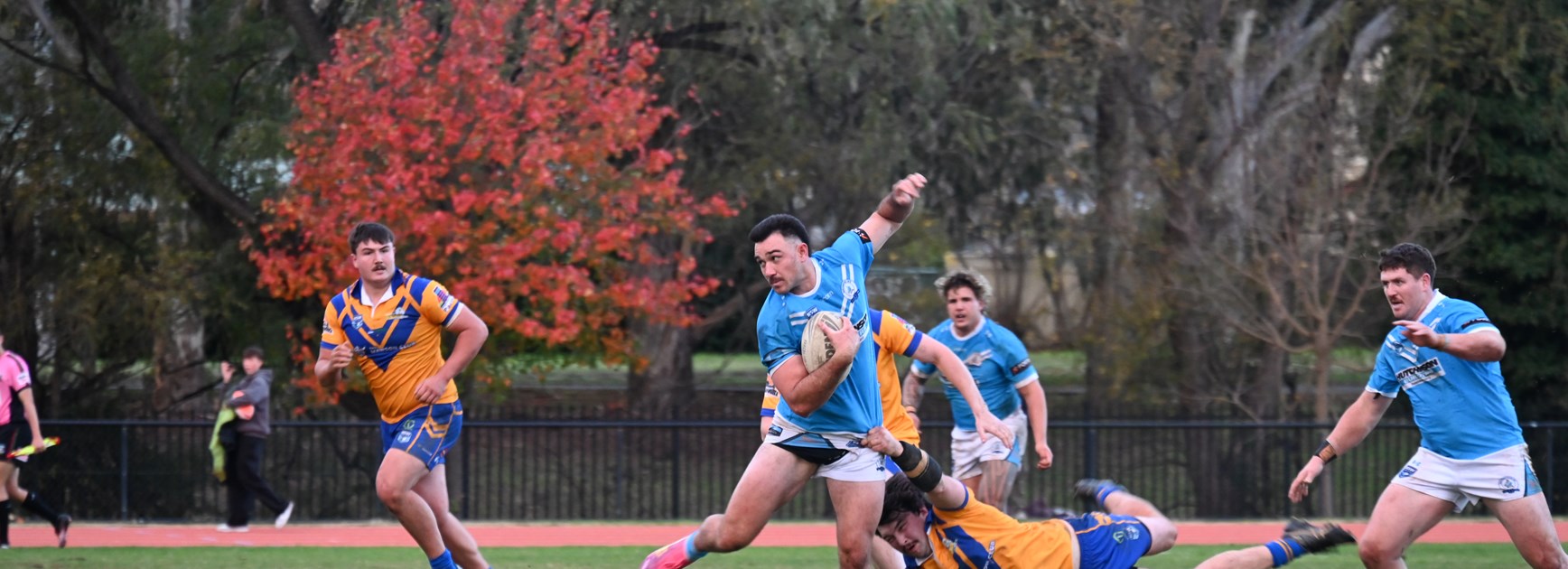 Canberra Raiders Cup: Round Seven Wrap