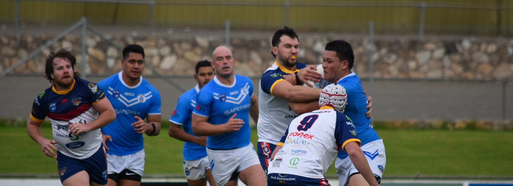 Canberra Raiders Cup Round 2 Wrap
