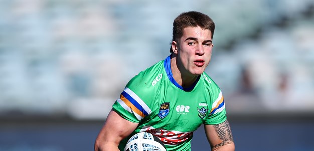 Raiders NSW Cup side hold on to claim tight win over Panthers