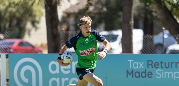 Junior Reps Team Lists: Round Two