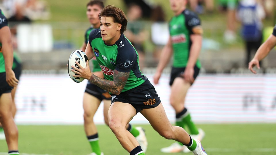 NSW Cup & Jersey Flegg Team Lists: Round 2