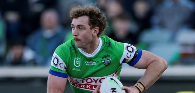 Late Mail: Raiders v Sharks
