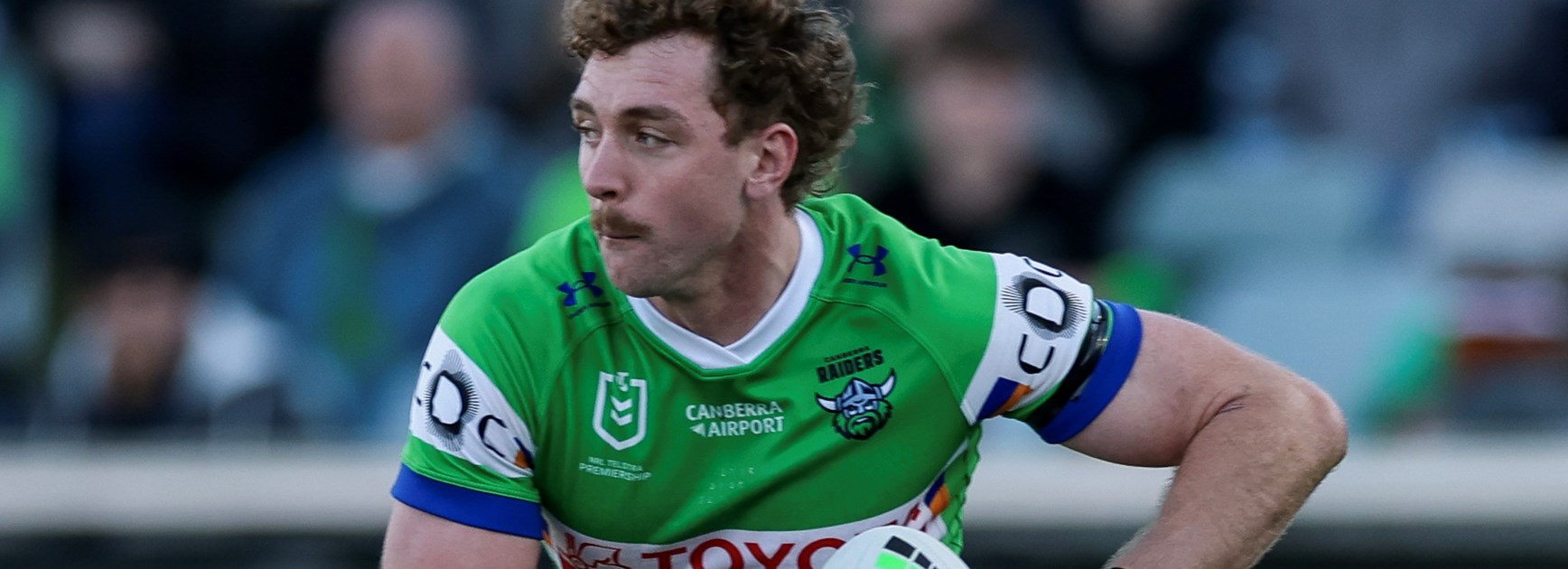Late Mail: Raiders v Sharks