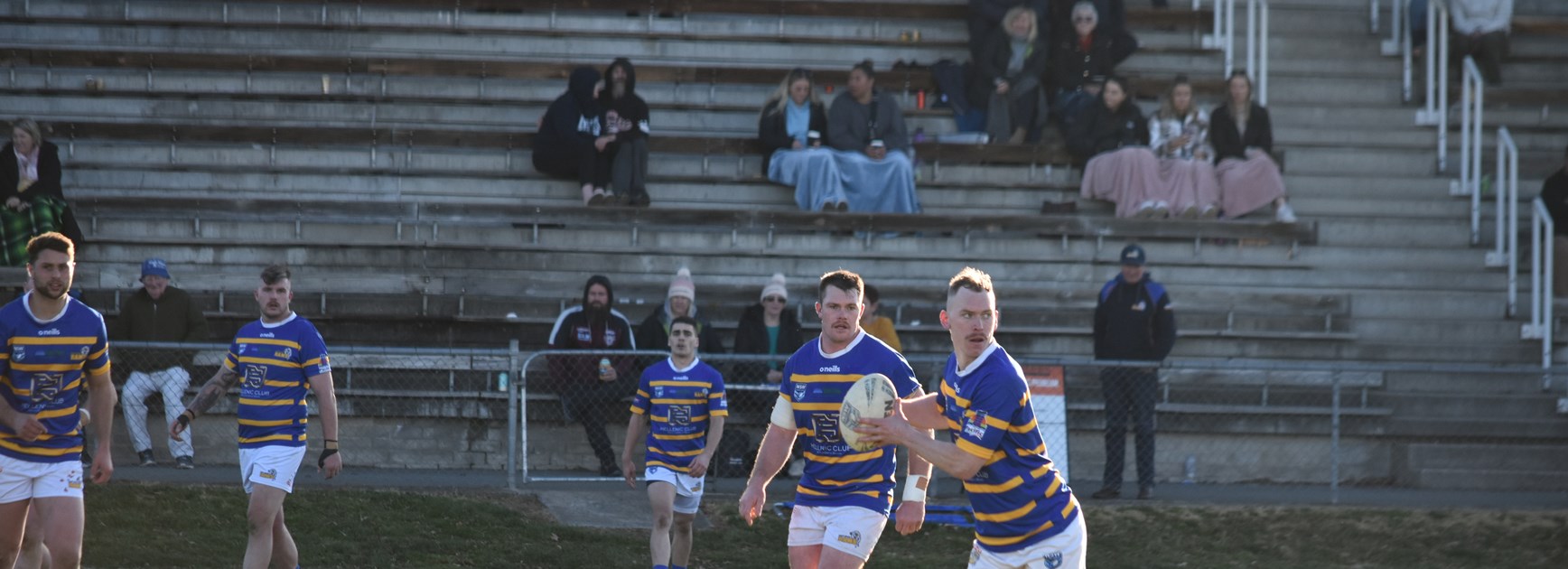 Canberra Raiders Cup: Round 15 Wrap