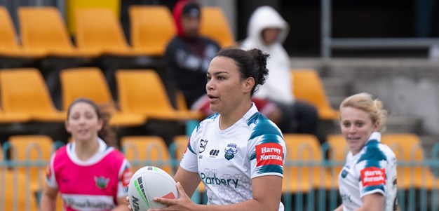 Savage named in Queensland Women’s Under 19 extended State of Origin squad