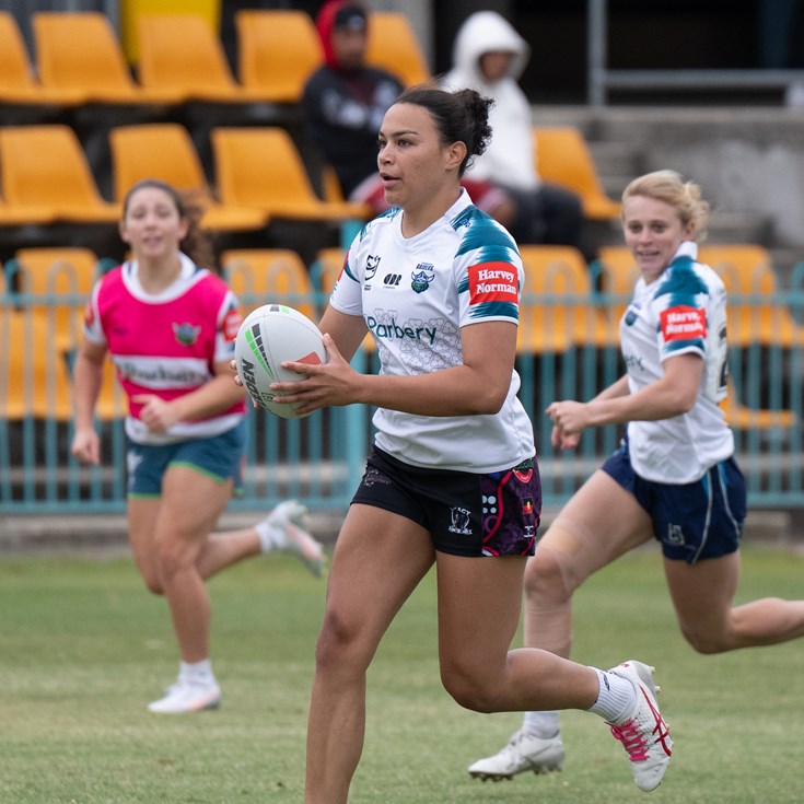 Savage named in Queensland Women’s Under 19 extended State of Origin squad