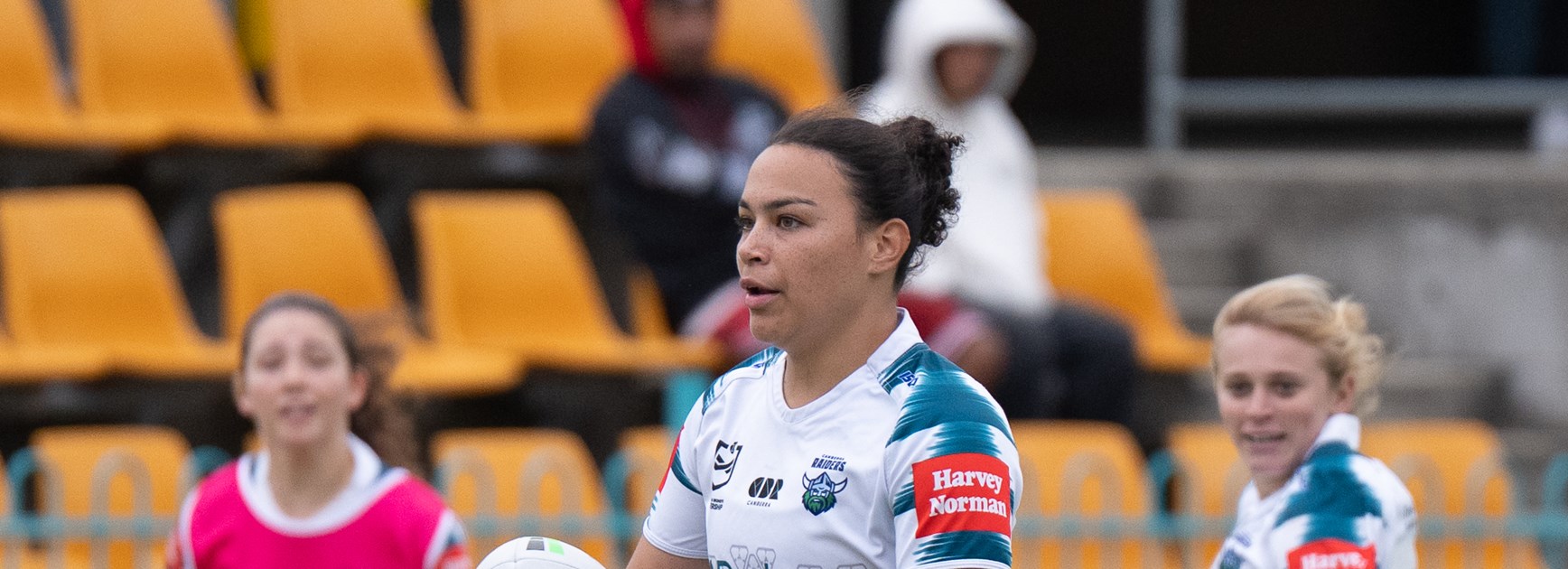 Extended women’s Under 19 squad ready to get down to work