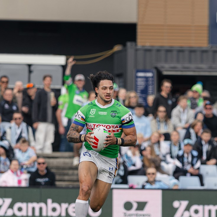 NRL Match Preview: Raiders v Broncos