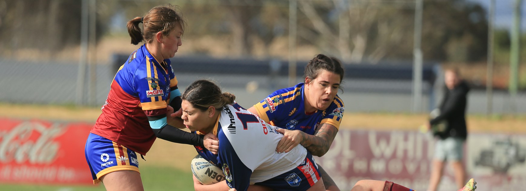 Katrina Fanning Shield: Round 12 Wrap