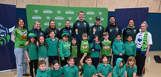 Read Like a Raider Grand Final celebrates outstanding reading achievement