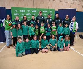 Read Like a Raider Grand Final celebrates outstanding reading achievement