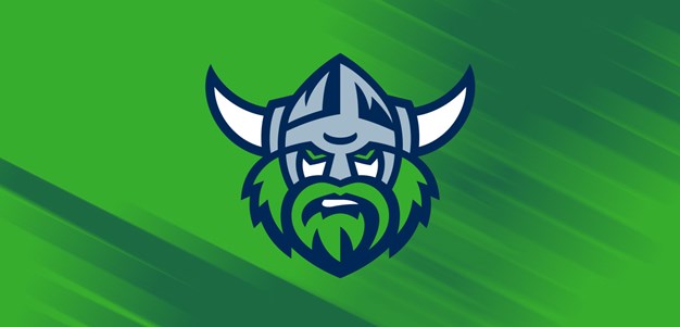 Canberra Raiders Under 15 Academy Gold Squad for 2024