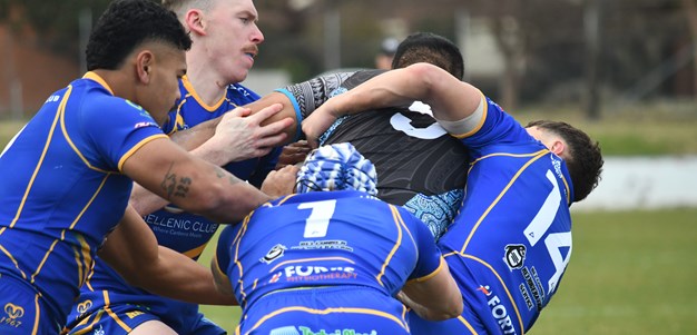 Around the Grounds: August 9