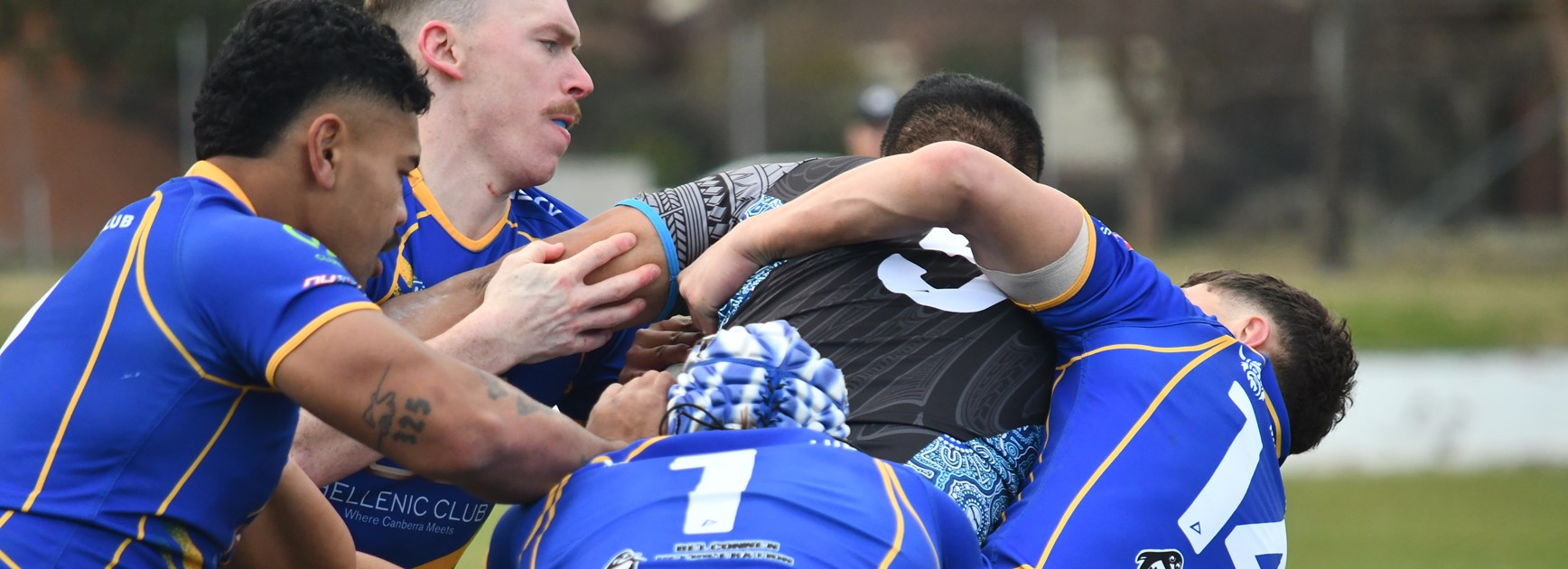 Around the Grounds: August 9