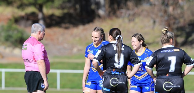 Katrina Fanning Shield: Round 18 Wrap