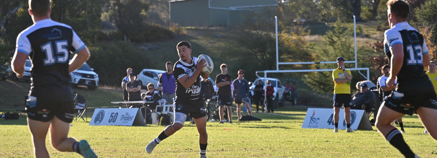 Team Lists: June 13