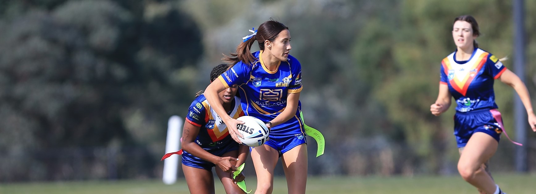 Best & Fairest Points: Round Two