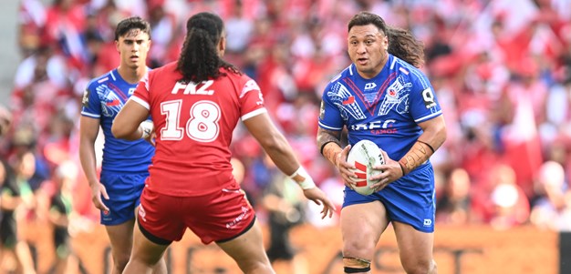 The Wrap: Samoa storm into final; Moana make history