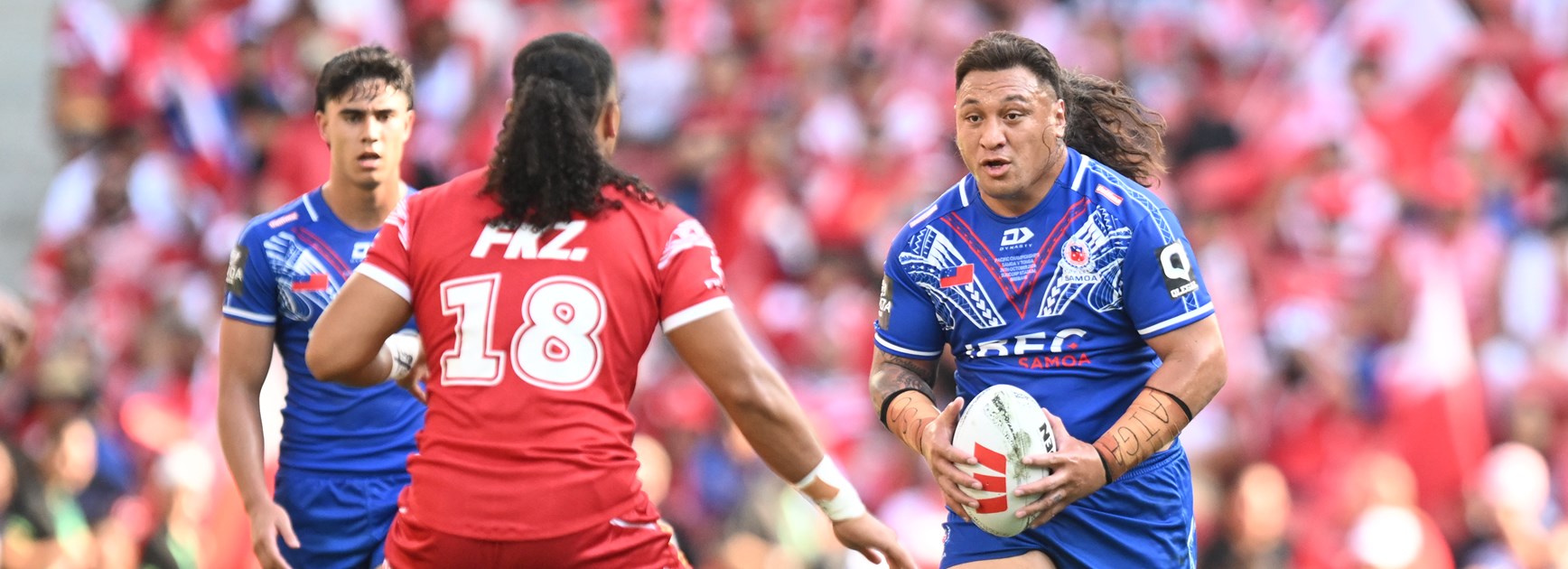 The Wrap: History beckons for Samoa as Foran chases fairytale finish