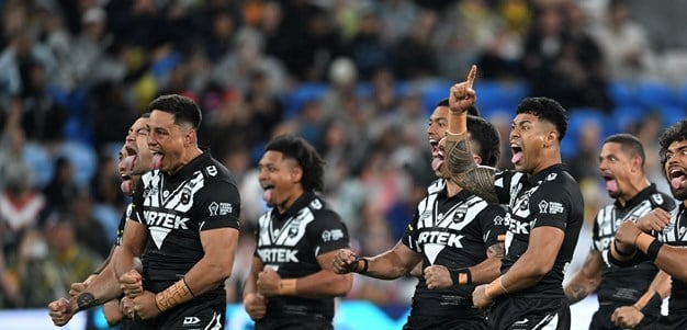 A Haka heard around the world