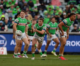 NRL Team List: Raiders v Bulldogs