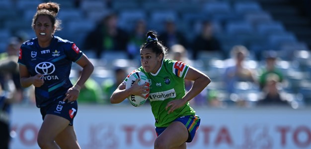 NRLW Match Preview: Raiders v Roosters
