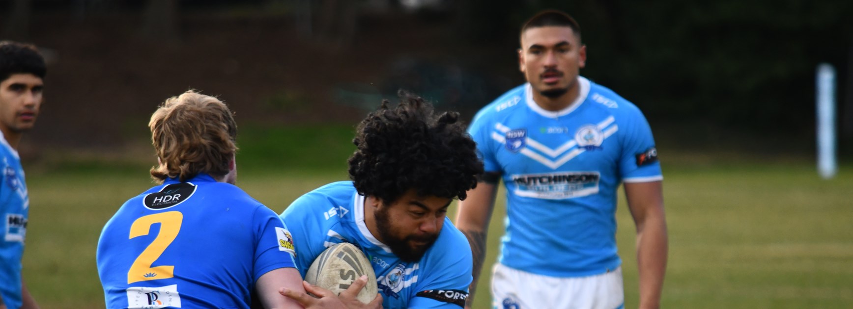 Blues Power Over the Warriors in Top Four Clash