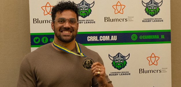 Jamie Mazzarol Kotz Wins the 2026 Les McIntyre Medal