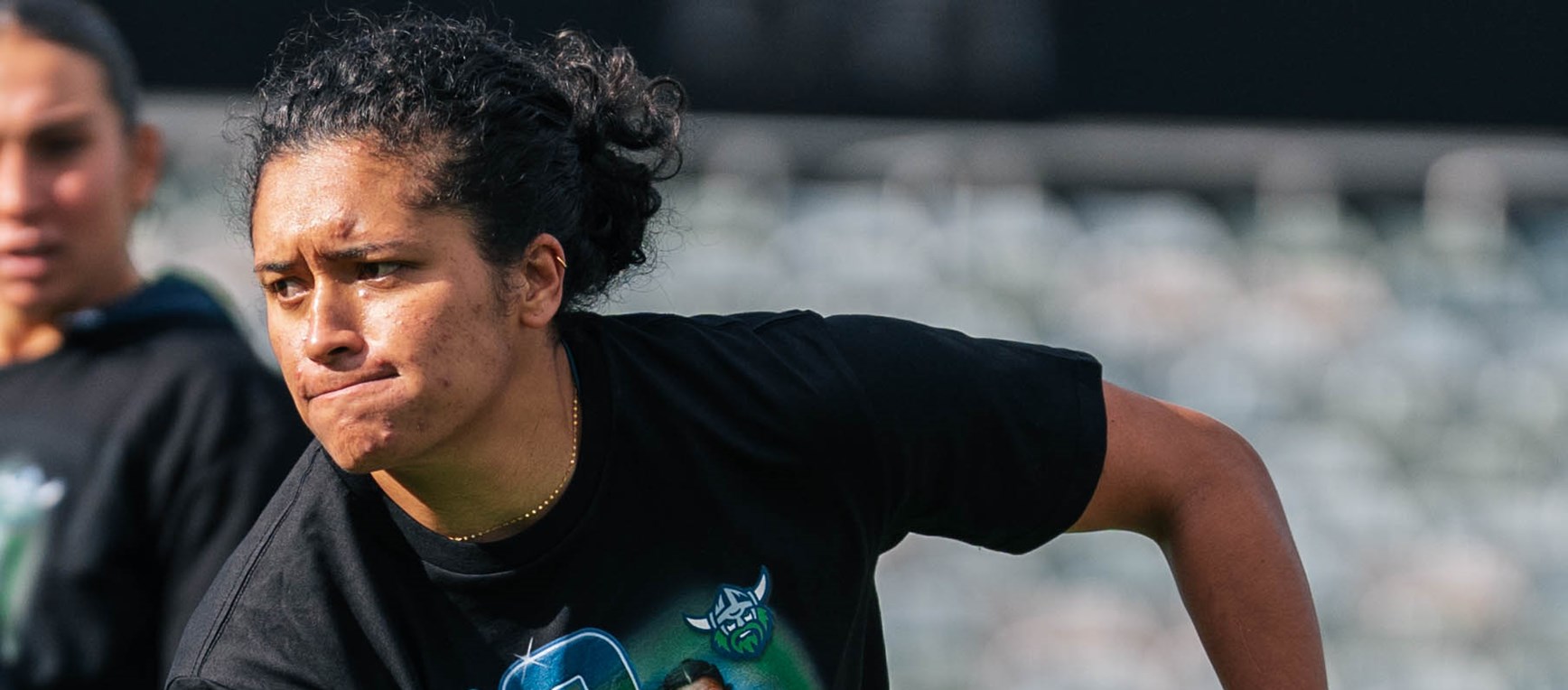 NRLW Captain's Run Gallery: Raiders v Tigers