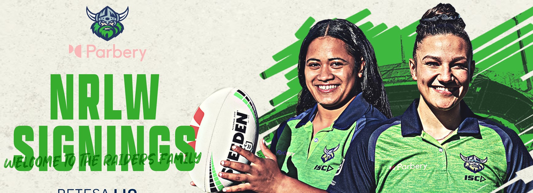 Canberra’s Ahlivia Ingram headlines latest NRLW signings