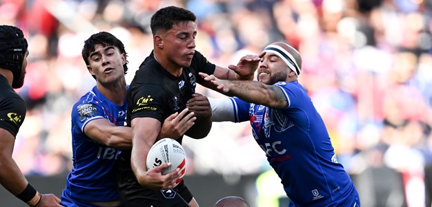 Match Highlights: Kiwis v Toa Samoa