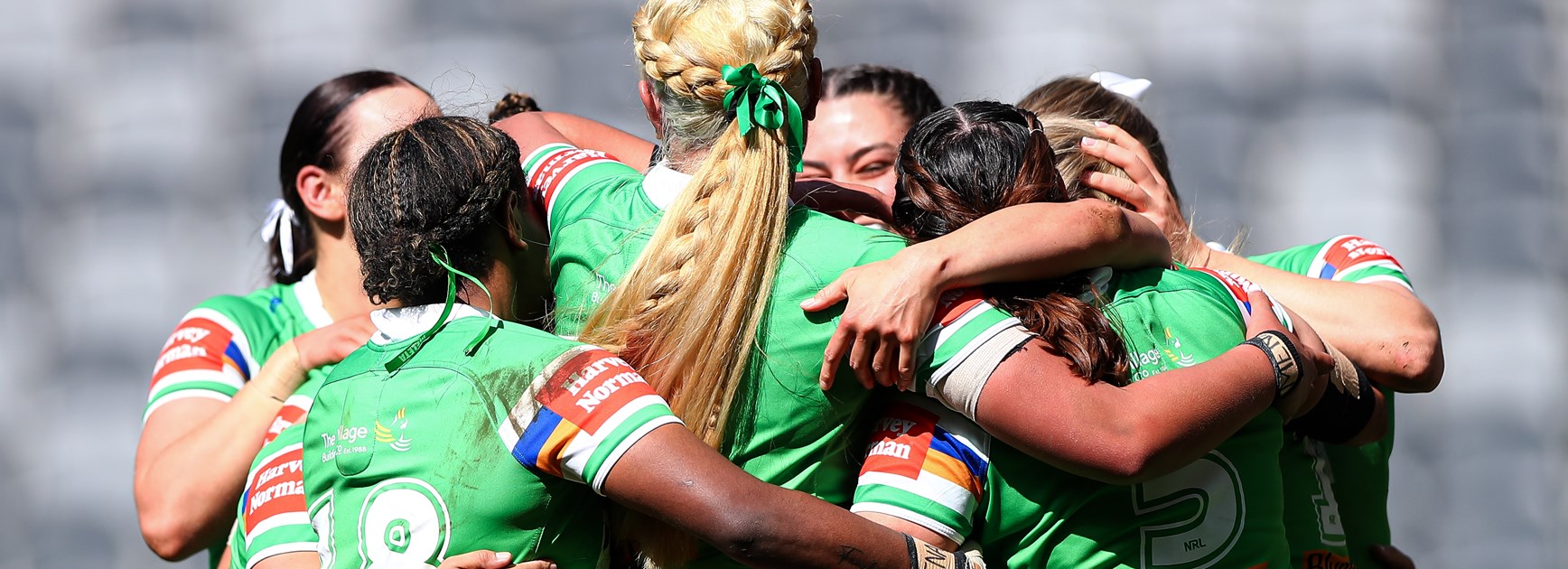 NRLW Magic Round 2025