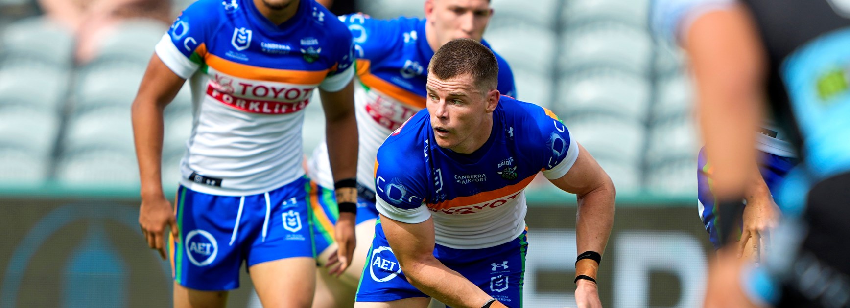 Titans fall short of title as Eels edge Roosters, Sharks win