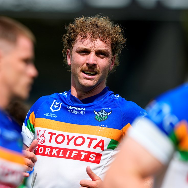 Super Saturday: Sharks v Raiders live blog