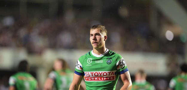 NRL Team List: Raiders v Warriors