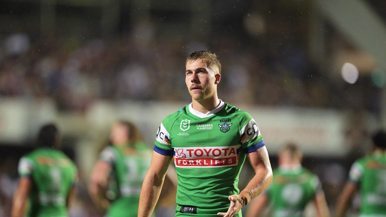 NRL Team List: Raiders v Warriors