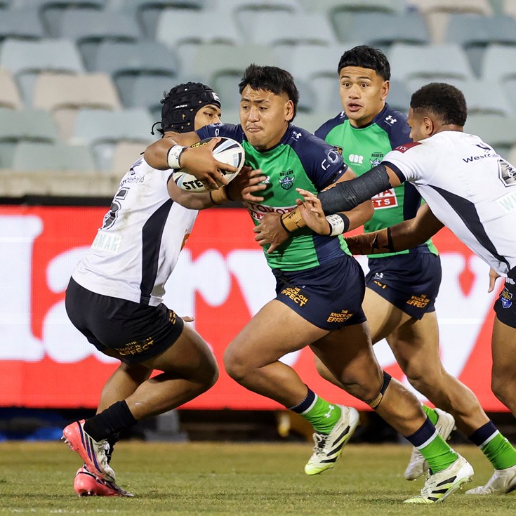 NSW Cup & Jersey Flegg Team Lists: Round 23