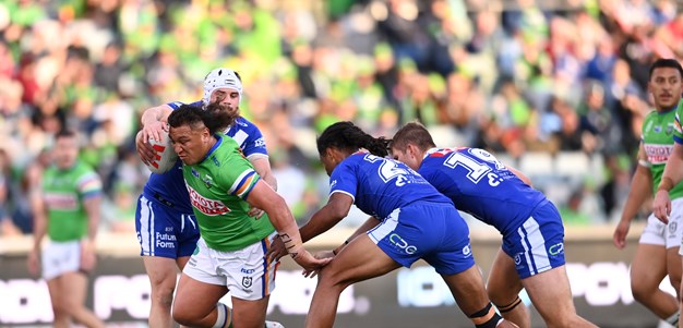 Raiders secure crucial win as finals approach