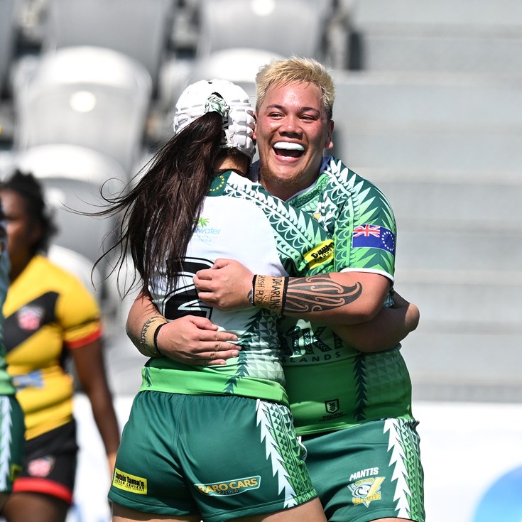 Match Highlights: Moana v Orchids