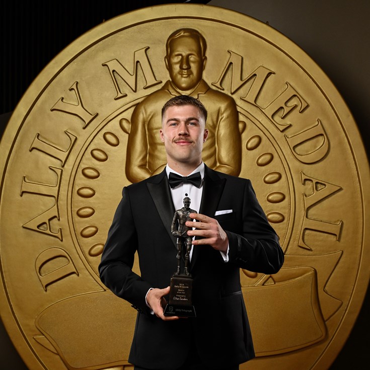 Dally M Medal 2026: The NRL's night of nights