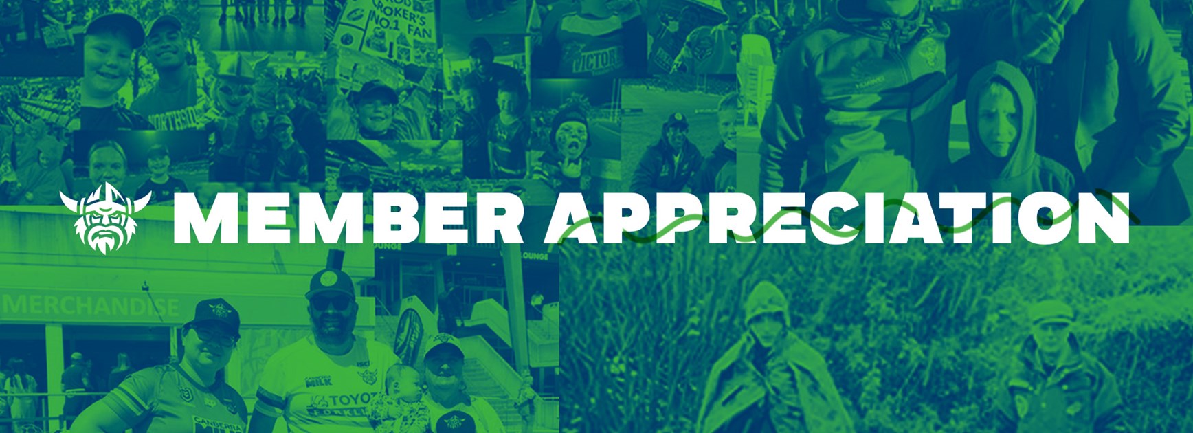 Raiders Set to Celebrate 2025 Member Appreciation Week