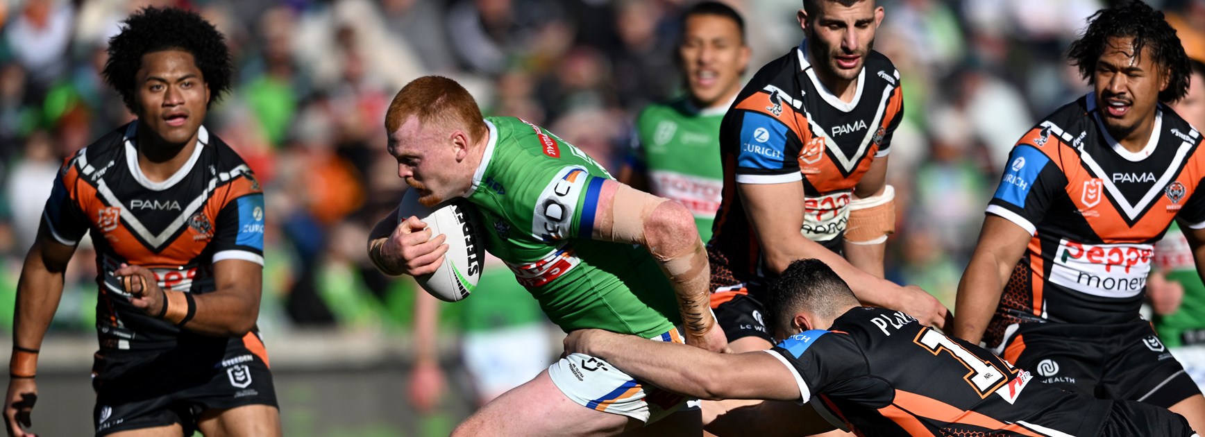 NRL Late Mail: Raiders v Dolphins