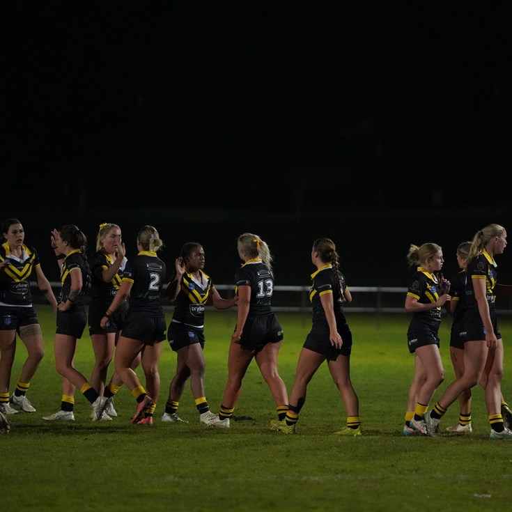 Harvey Norman NSW Women's Premiership team list: Mounties v Bulldogs