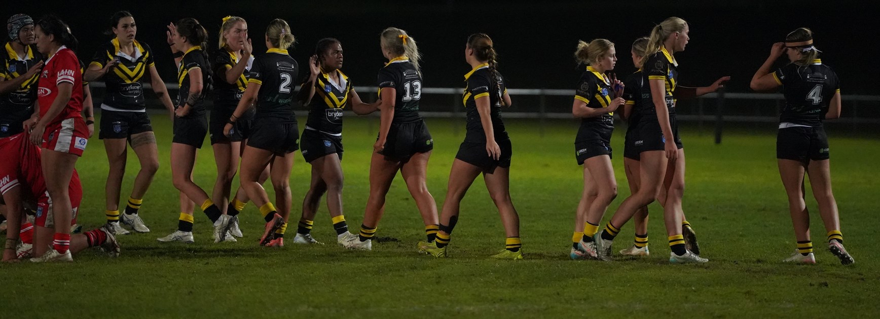 Harvey Norman NSW Women's Premiership team list: Mounties v Bulldogs