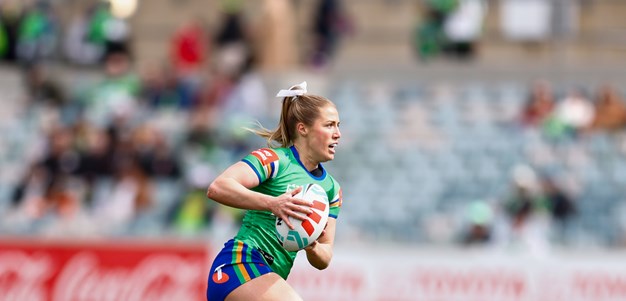Game Day Guide NRLW: Raiders v Roosters