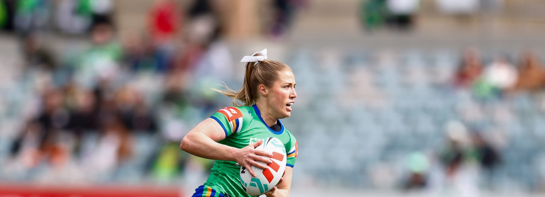 Game Day Guide NRLW: Raiders v Roosters