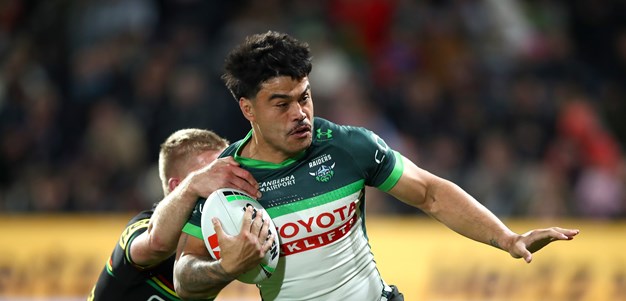 Raiders taken down in Mudgee
