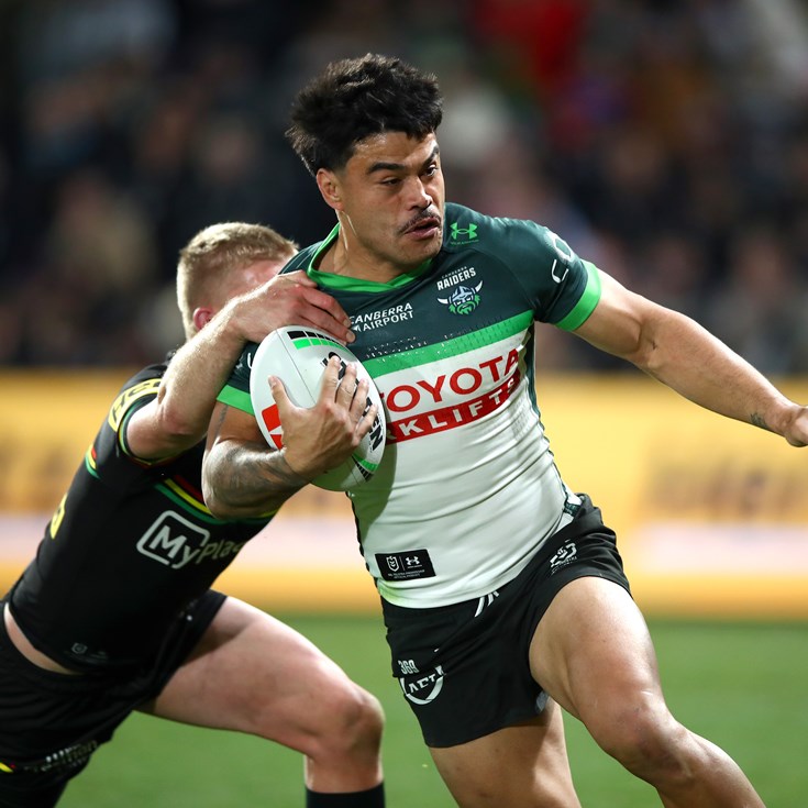 Raiders taken down in Mudgee