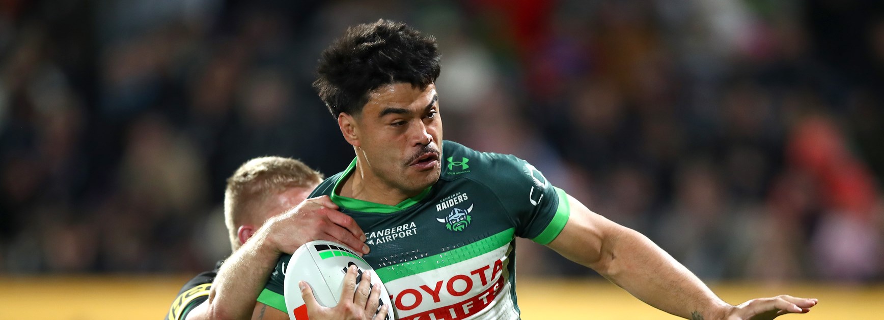 Raiders taken down in Mudgee
