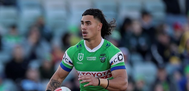 NRL Team List: Raiders v Roosters
